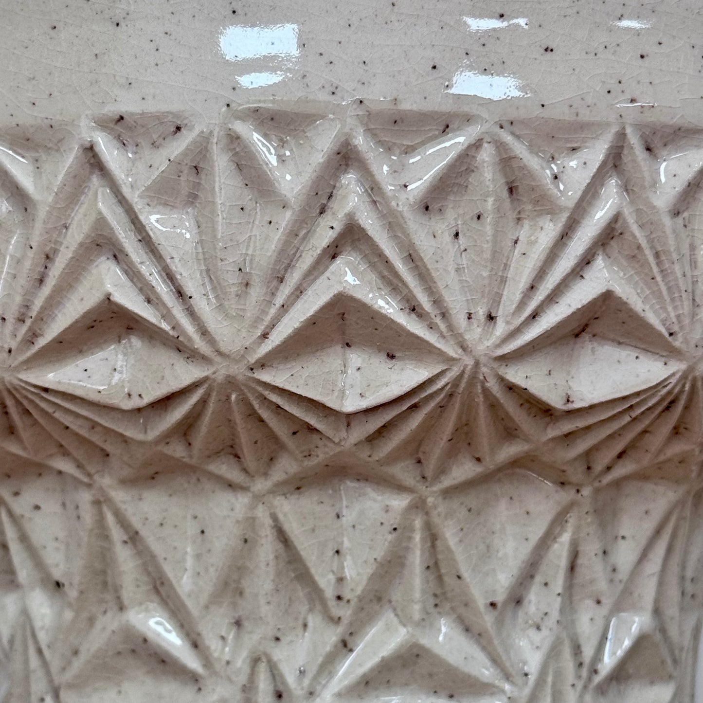 Handmade decorative bowl high detail