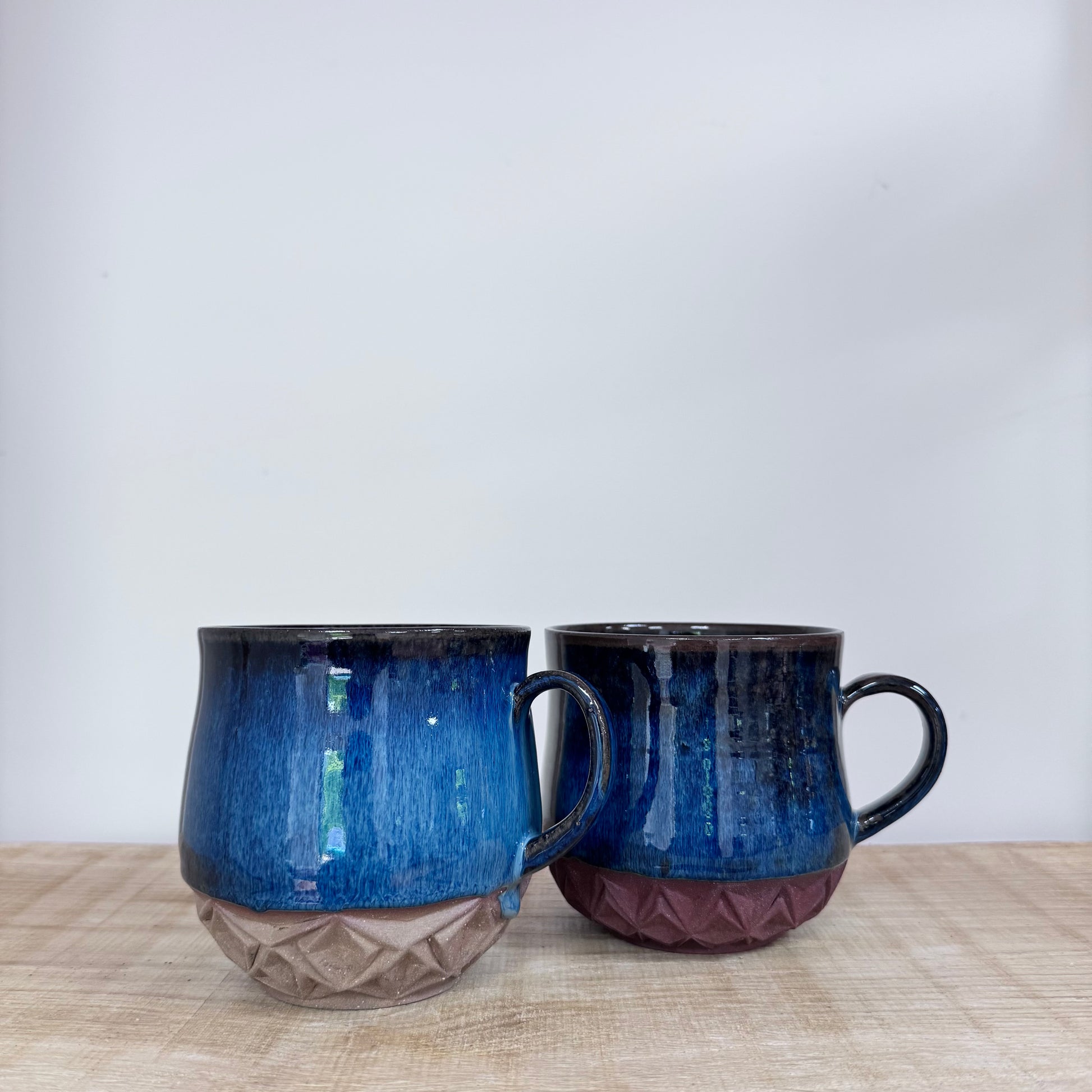 Handmade xxl mugs 650 ml