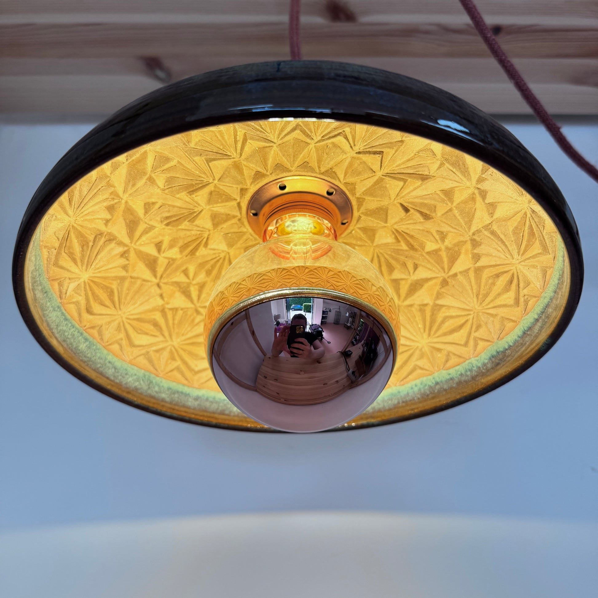 Hanglamp volledig