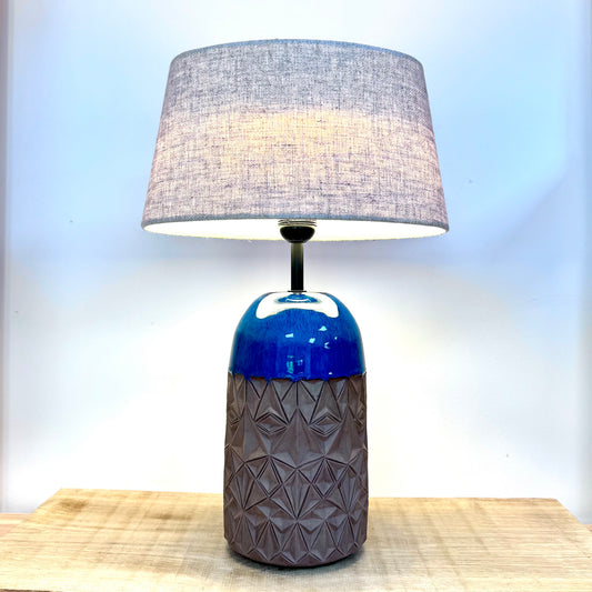 Lamp art deco geheel