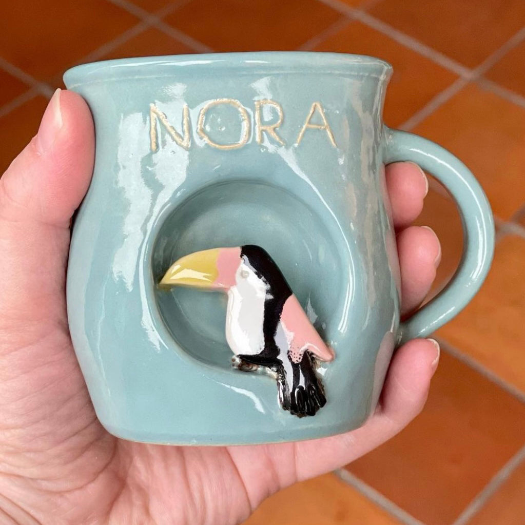 Mokje nora